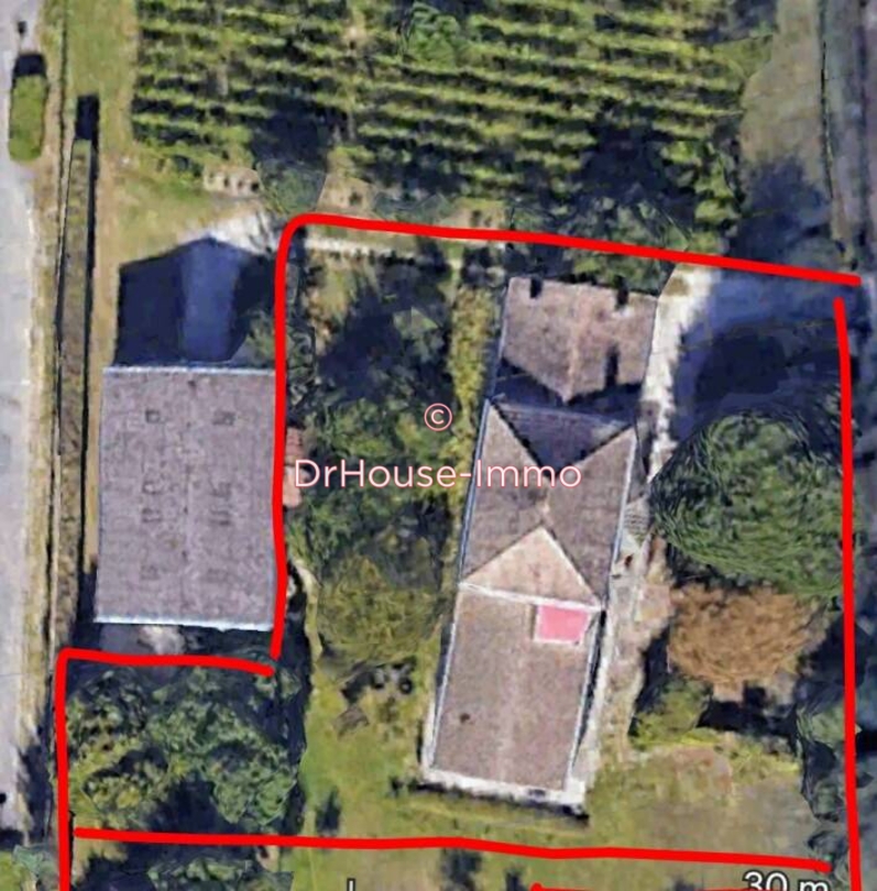 Maison 12 pièces de 228 m² - Lormont (33310)