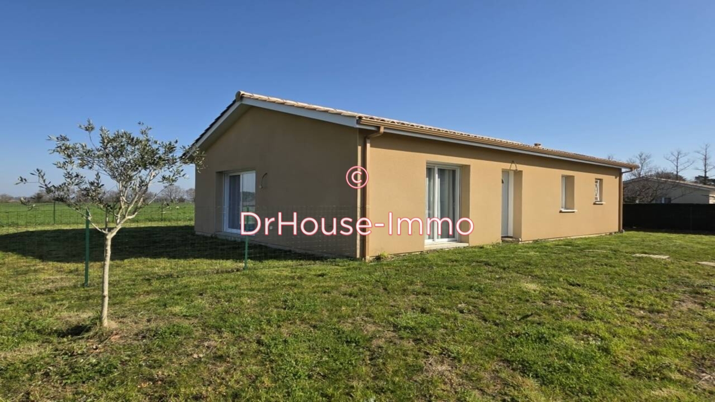 Maison 3 pièces de 72 m² - Meilhan-sur-Garonne (47180)