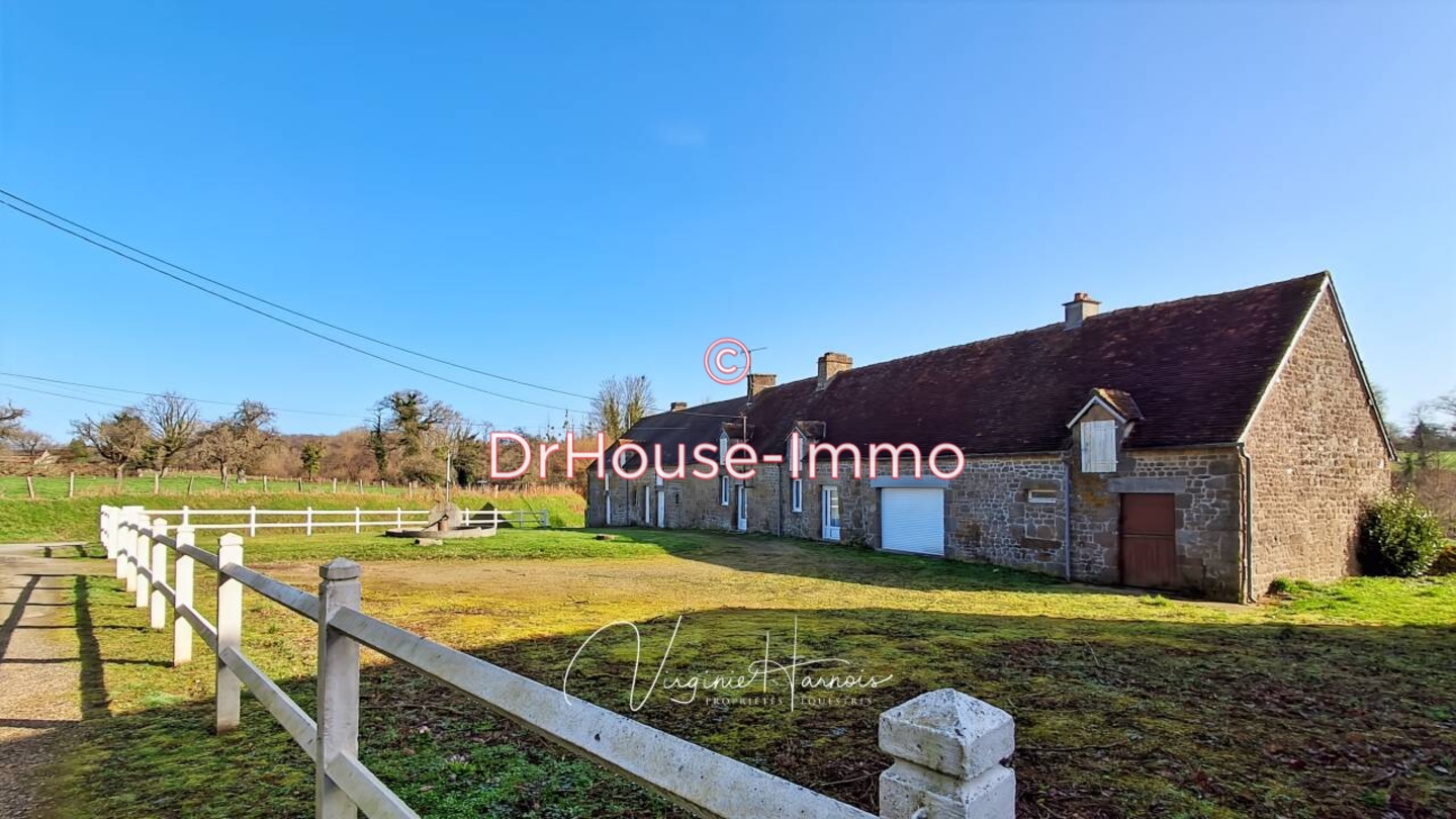 Maison 3 pièces de 122 m² - La Ferté-Macé (61600)