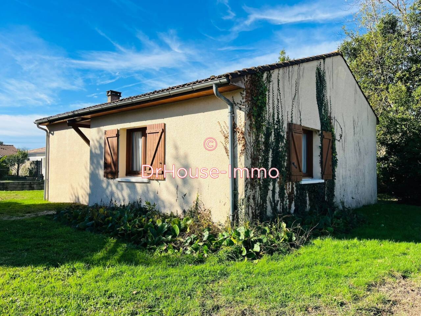 Maison 4 pièces de 82 m² - Saint-Loubès (33450)