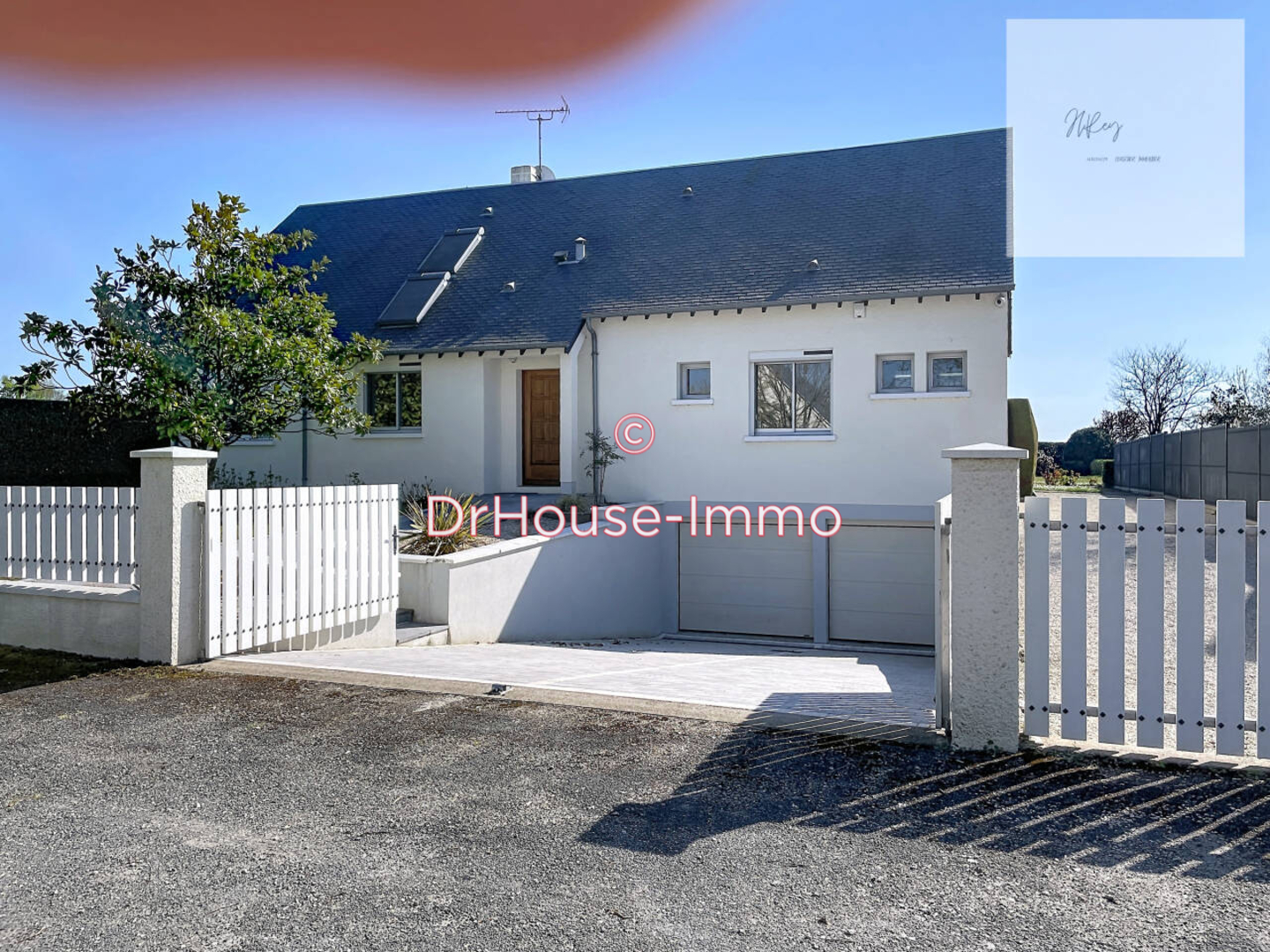 Maison 8 pièces de 193 m² - Ingré (45140)