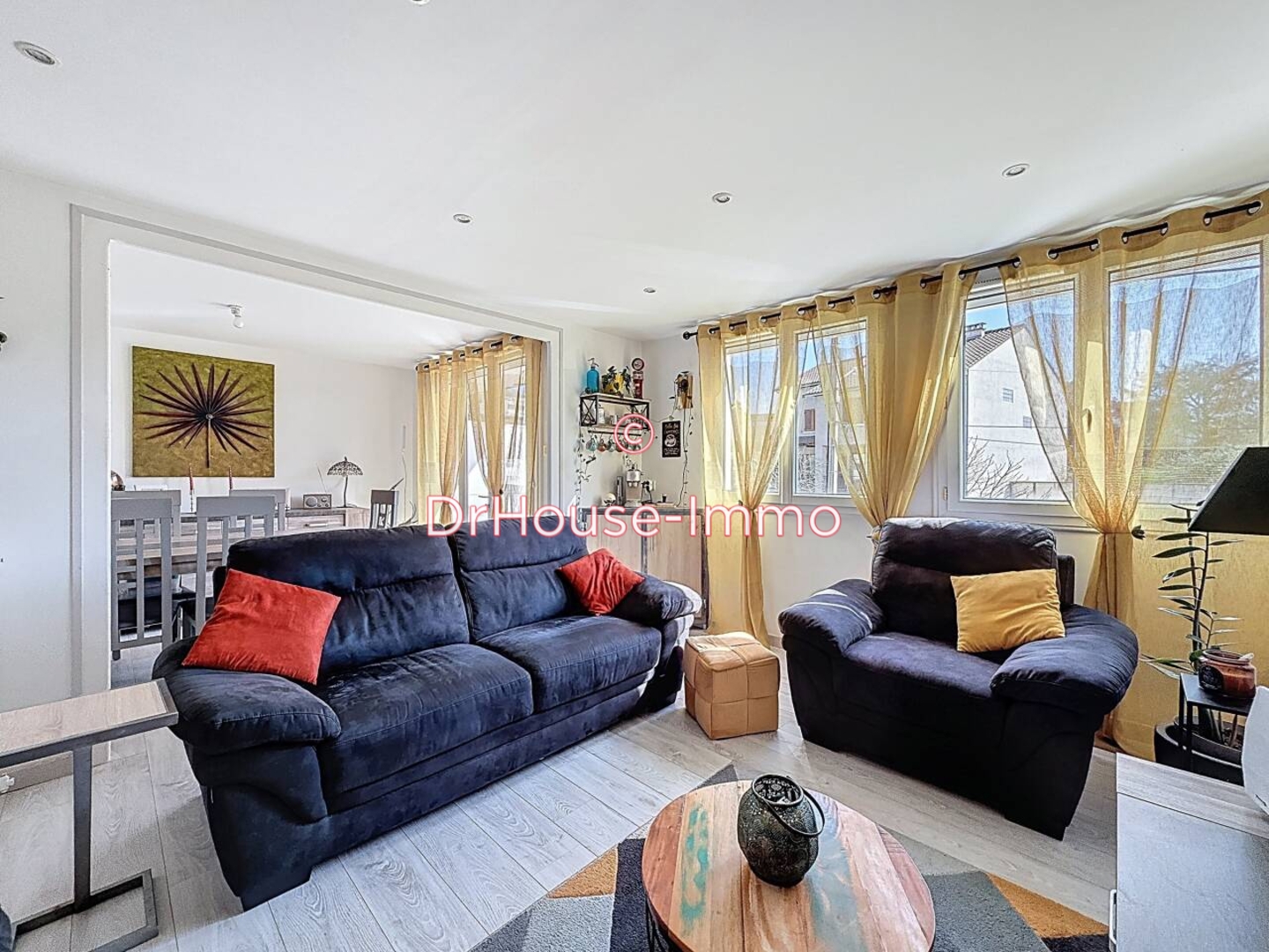 Appartement 3 pièces de 65 m² - Périgueux (24000)