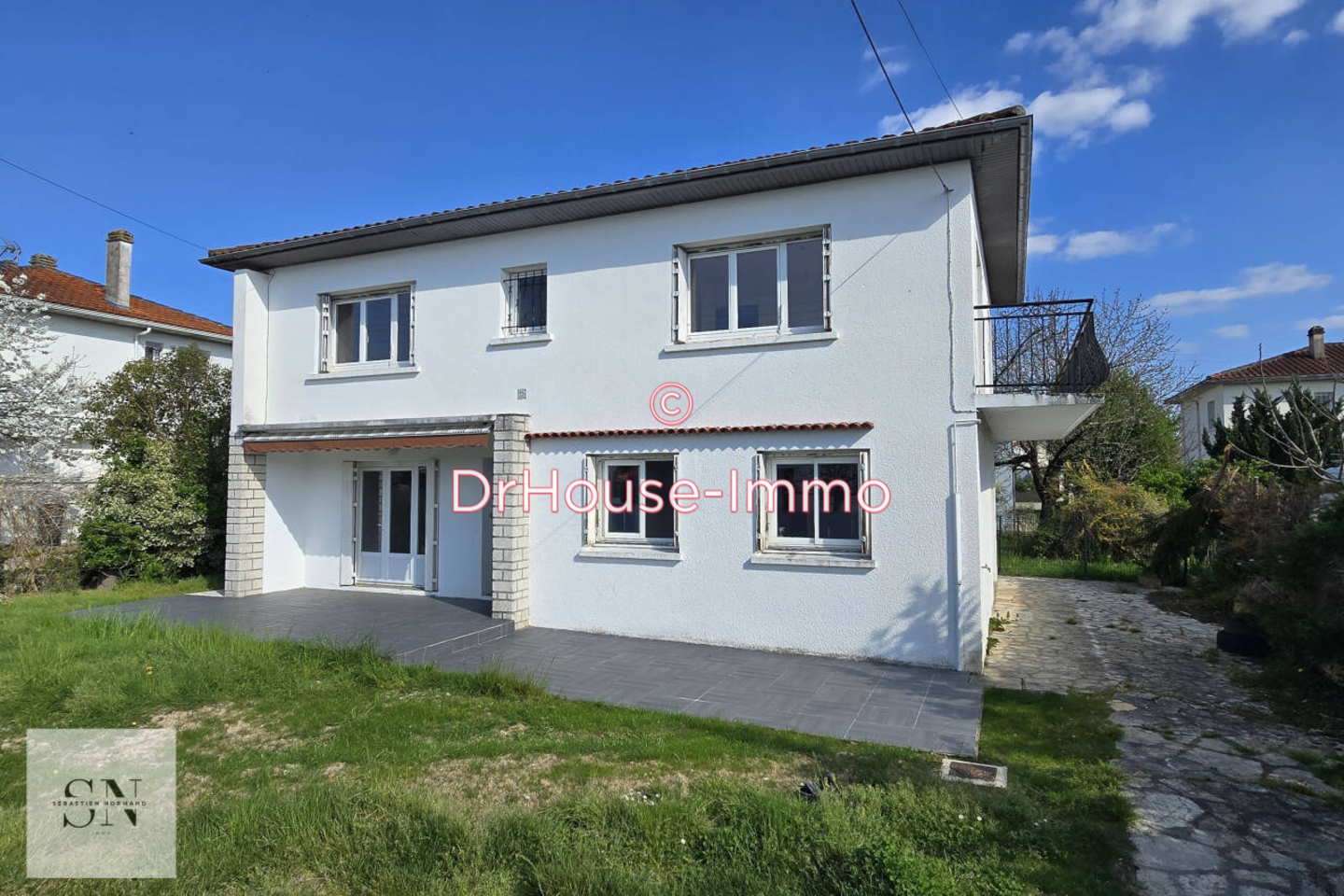 Maison 5 pièces de 127 m² - Villeneuve-sur-Lot (47300)