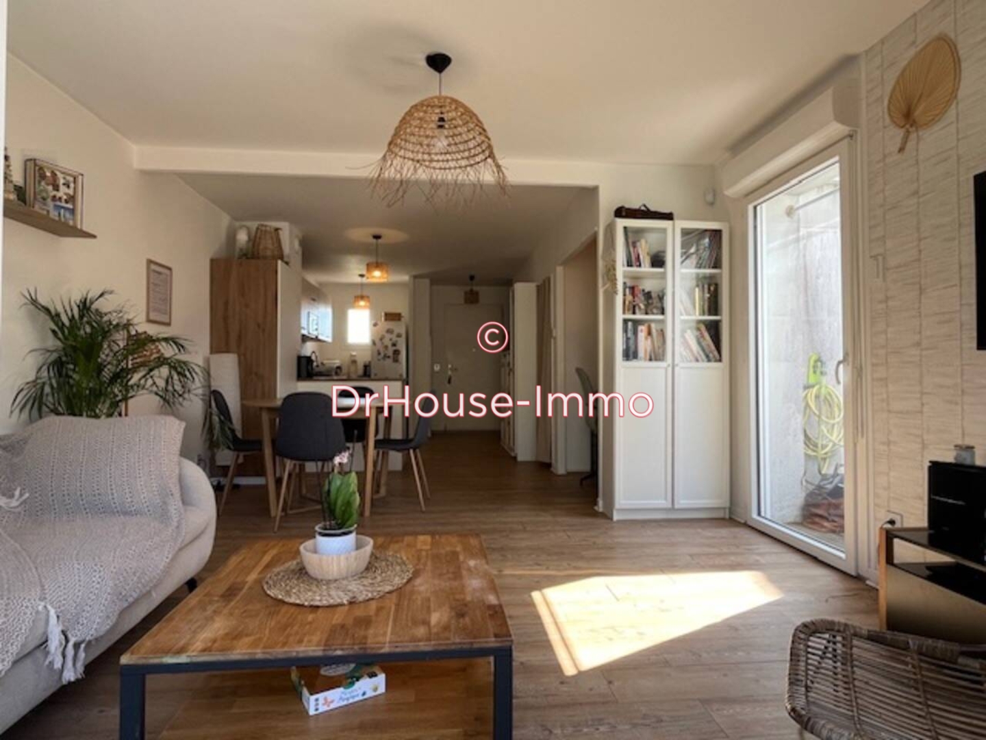 Maison 3 pièces de 67 m² - Le Haillan (33185)