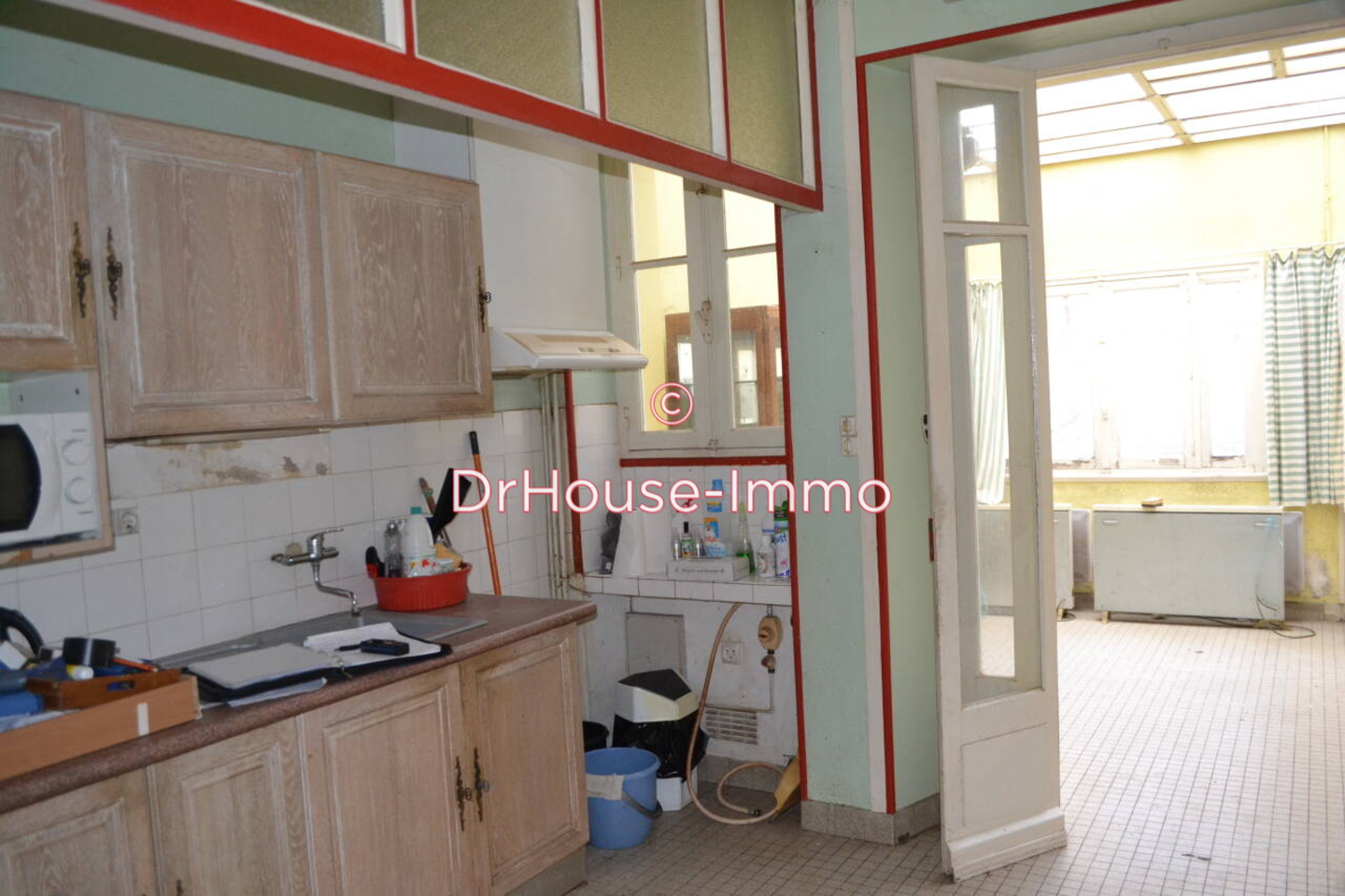 Maison 4 pièces de 102 m² - Saint-Amand-Montrond (18200)