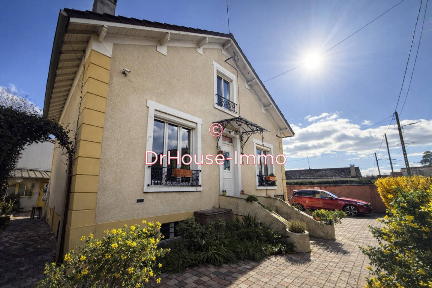 Maison 6 pièces de 117 m² - Conflans-Sainte-Honorine (78700)