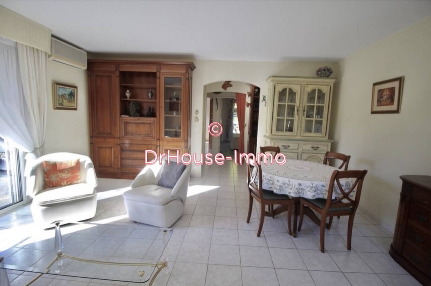 Appartement 4 pièces de 96 m² - Cavalaire-sur-Mer (83240)