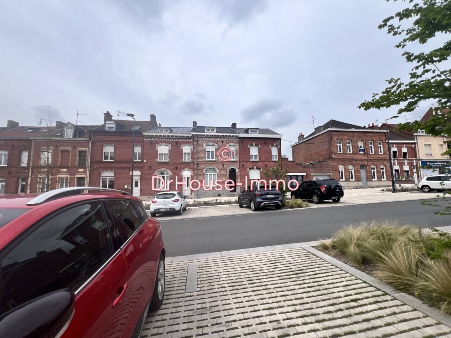 Maison 7 pièces de 120 m² - Marly (59770)