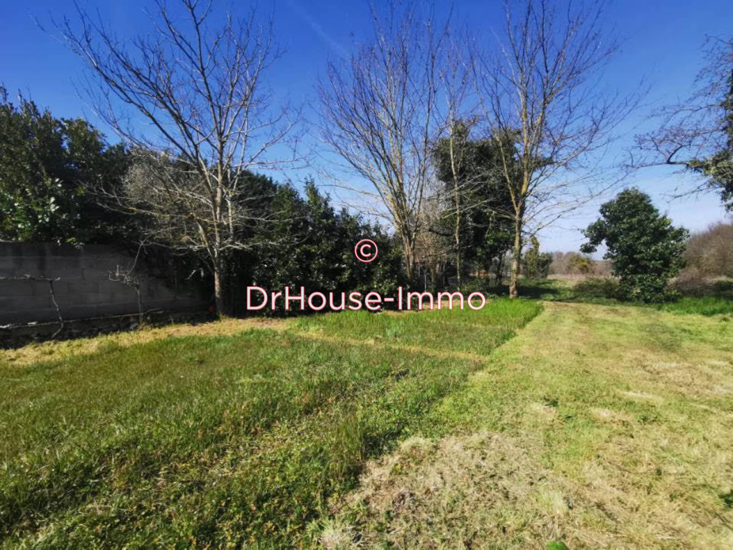 Terrain de 2 030 m² - Colombiers (86490)