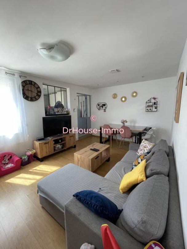 Maison 3 pièces de 65 m² - Tremblay-en-France (93290)