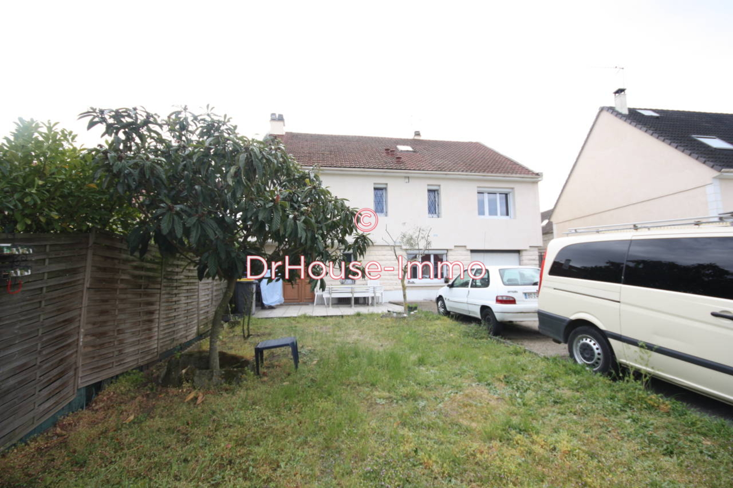 Maison 8 pièces de 200 m² - Pierrelaye (95480)