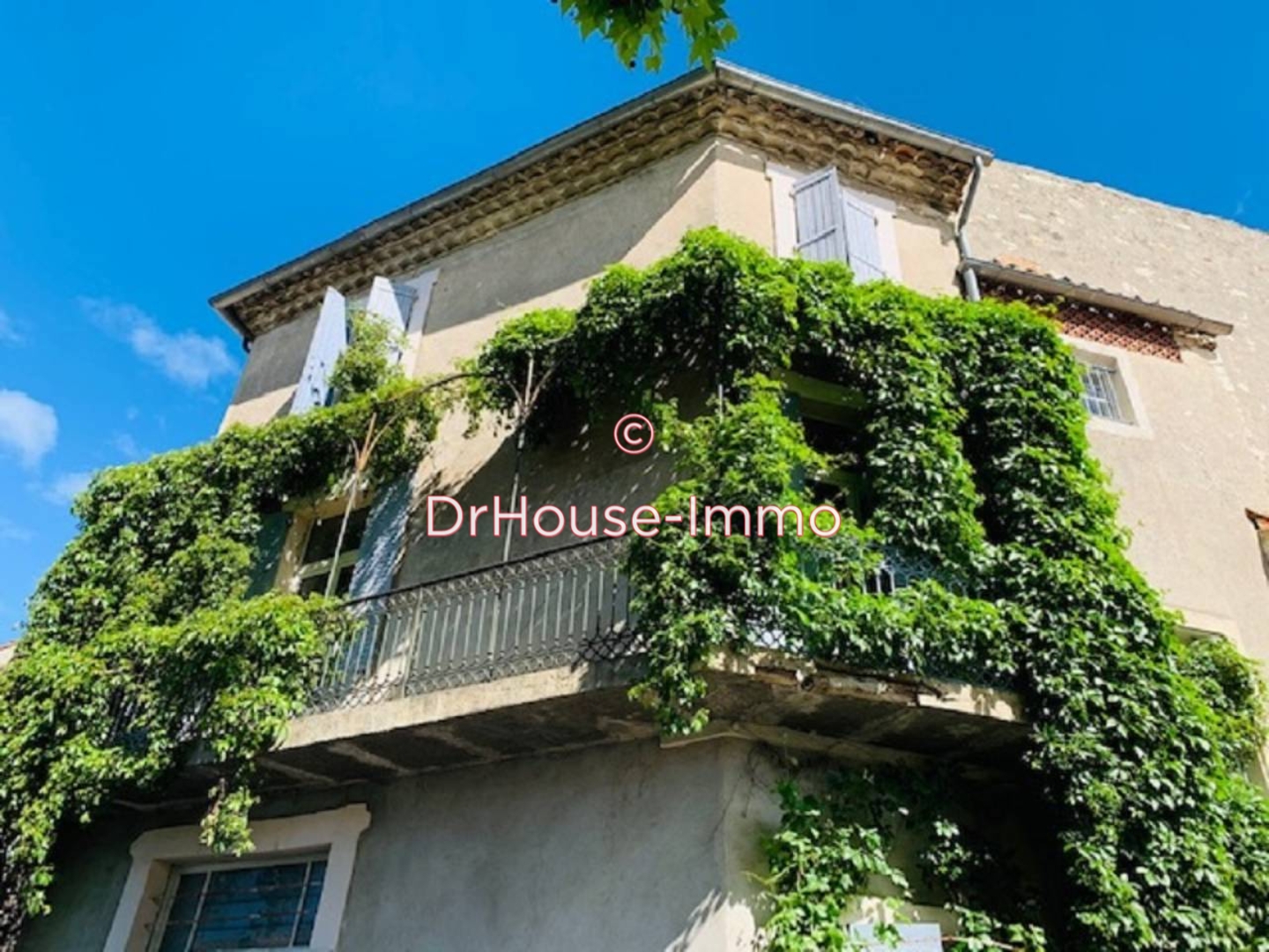 Maison 5 pièces de 135 m² - Vézénobres (30360)