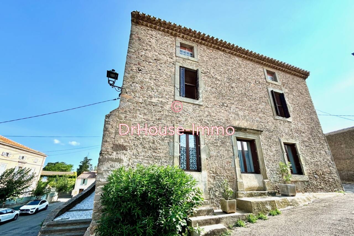 Maison 5 pièces de 165 m² - Aigues-Vives (11800)