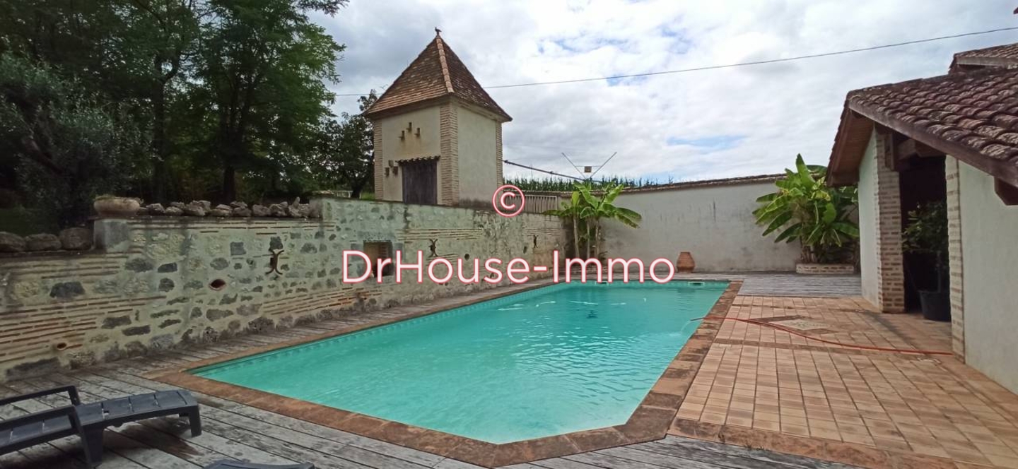 Maison 6 pièces de 162 m² - Tonneins (47400)