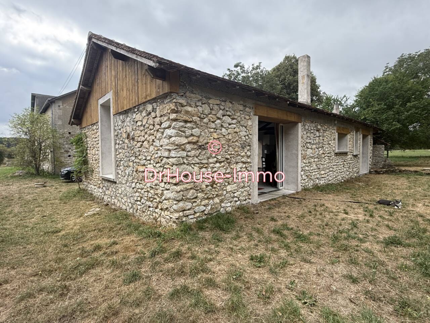 Maison 4 pièces de 100 m² - Argenton-sur-Creuse (36200)