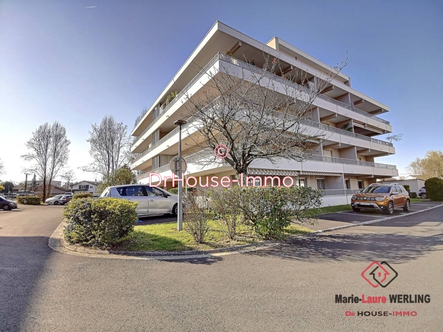Appartement 1 pièce de 30 m² - Eysines (33320)