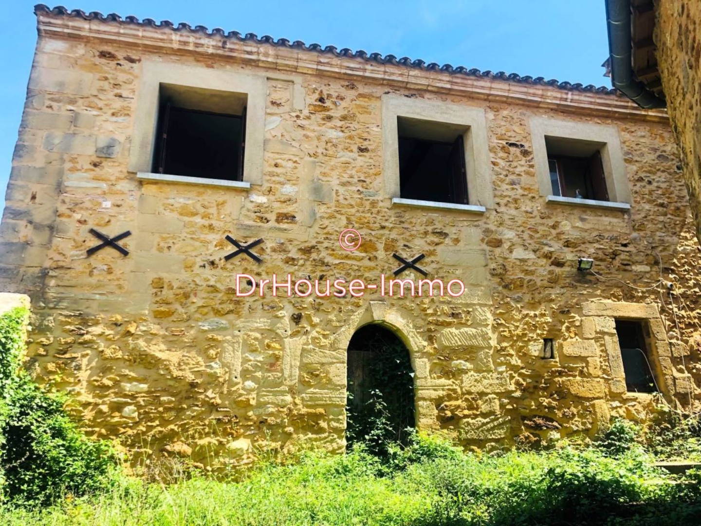 Maison 5 pièces de 120 m² - Uzès (30700)