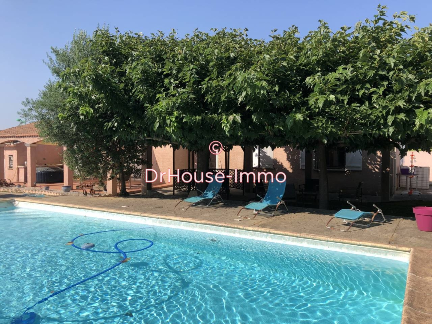 Maison 7 pièces de 155 m² - Preixan (11250)