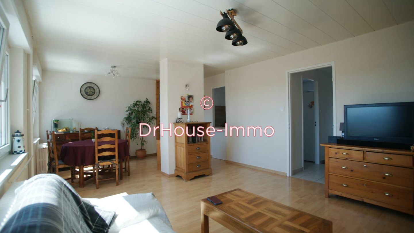 Appartement 4 pièces de 71 m² - Mulhouse (68200)