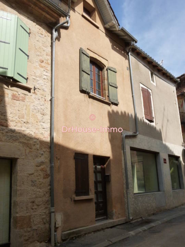 Maison 5 pièces de 60 m² - Lacapelle-Marival (46120)