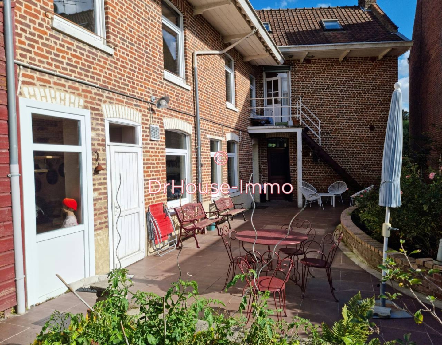 Maison 12 pièces de 180 m² - Phalempin (59133)