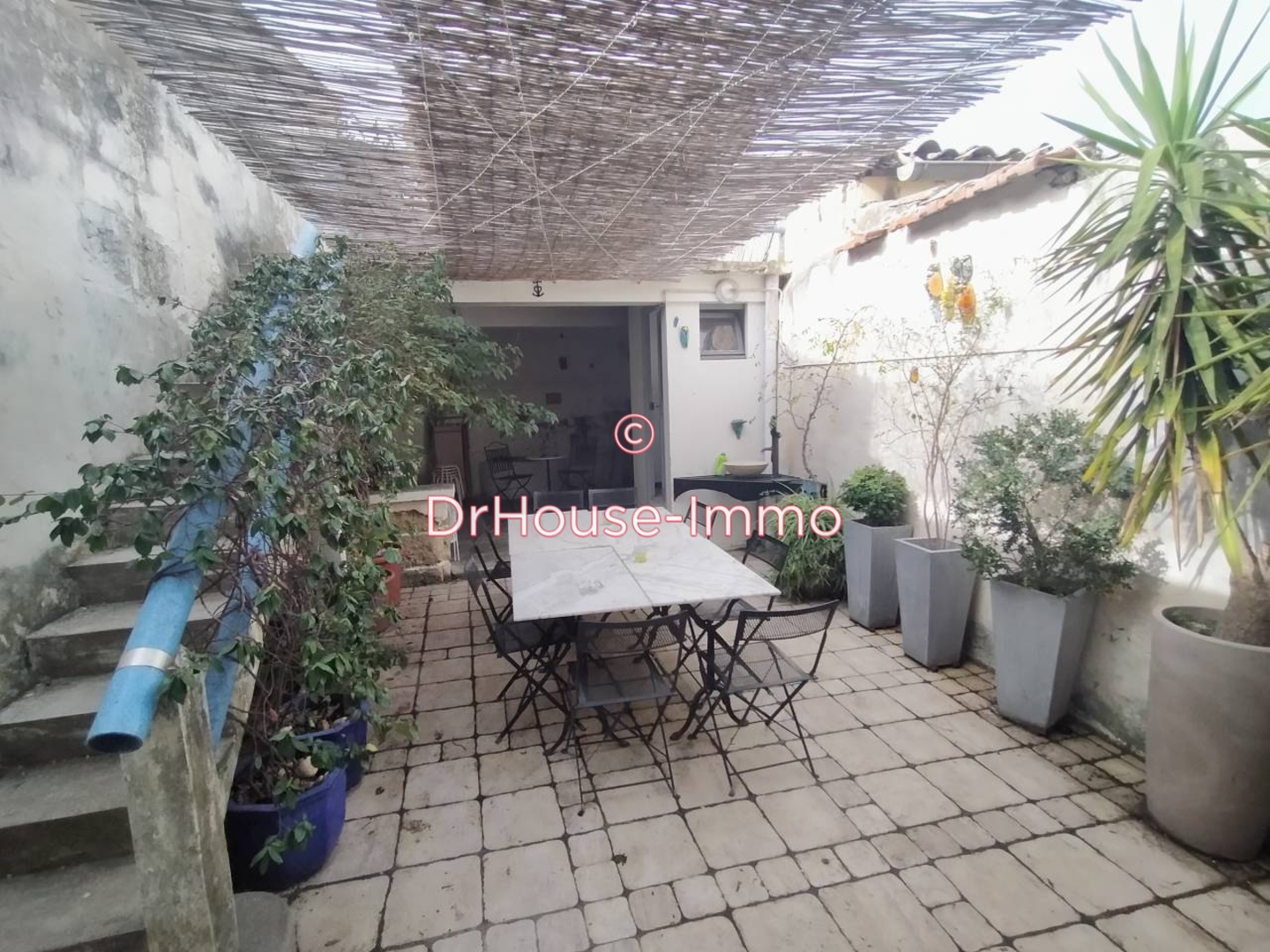 Maison 6 pièces de 147 m² - Aigues-Mortes (30220)