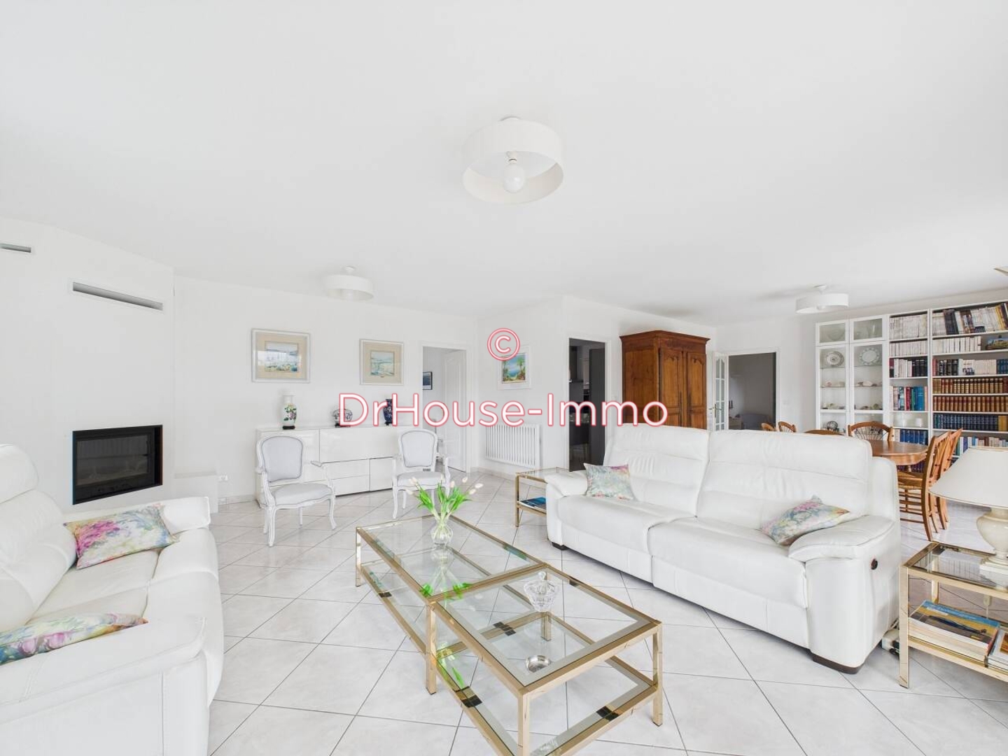 Maison 6 pièces de 190 m² - Gujan-Mestras (33470)