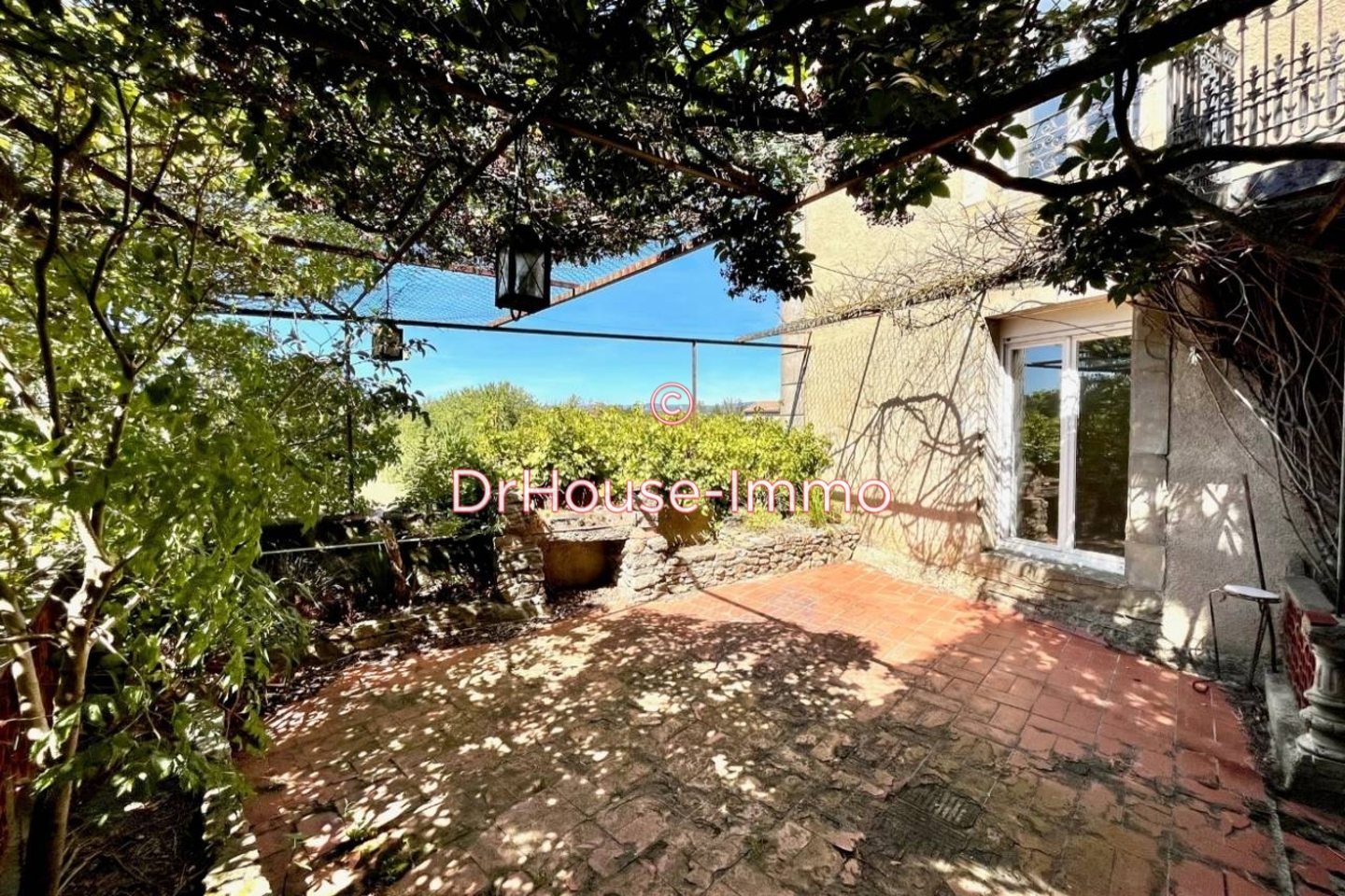 Maison 9 pièces de 256 m² - Conques-sur-Orbiel (11600)