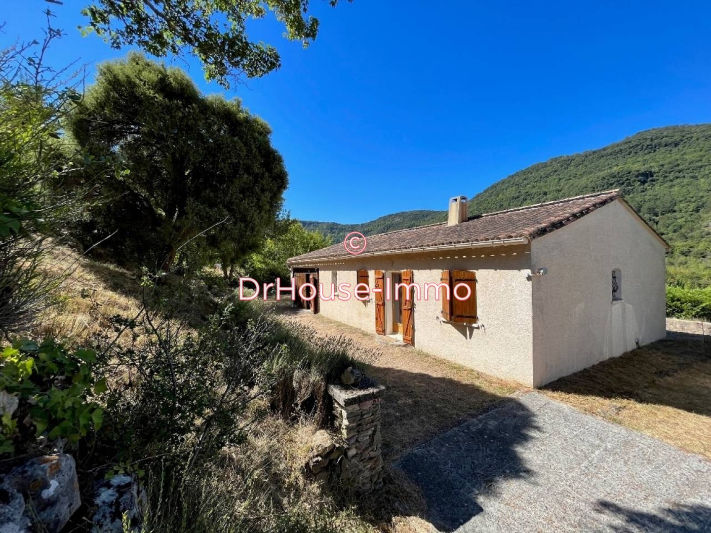 Maison 4 pièces de 90 m² - Greffeil (11250)