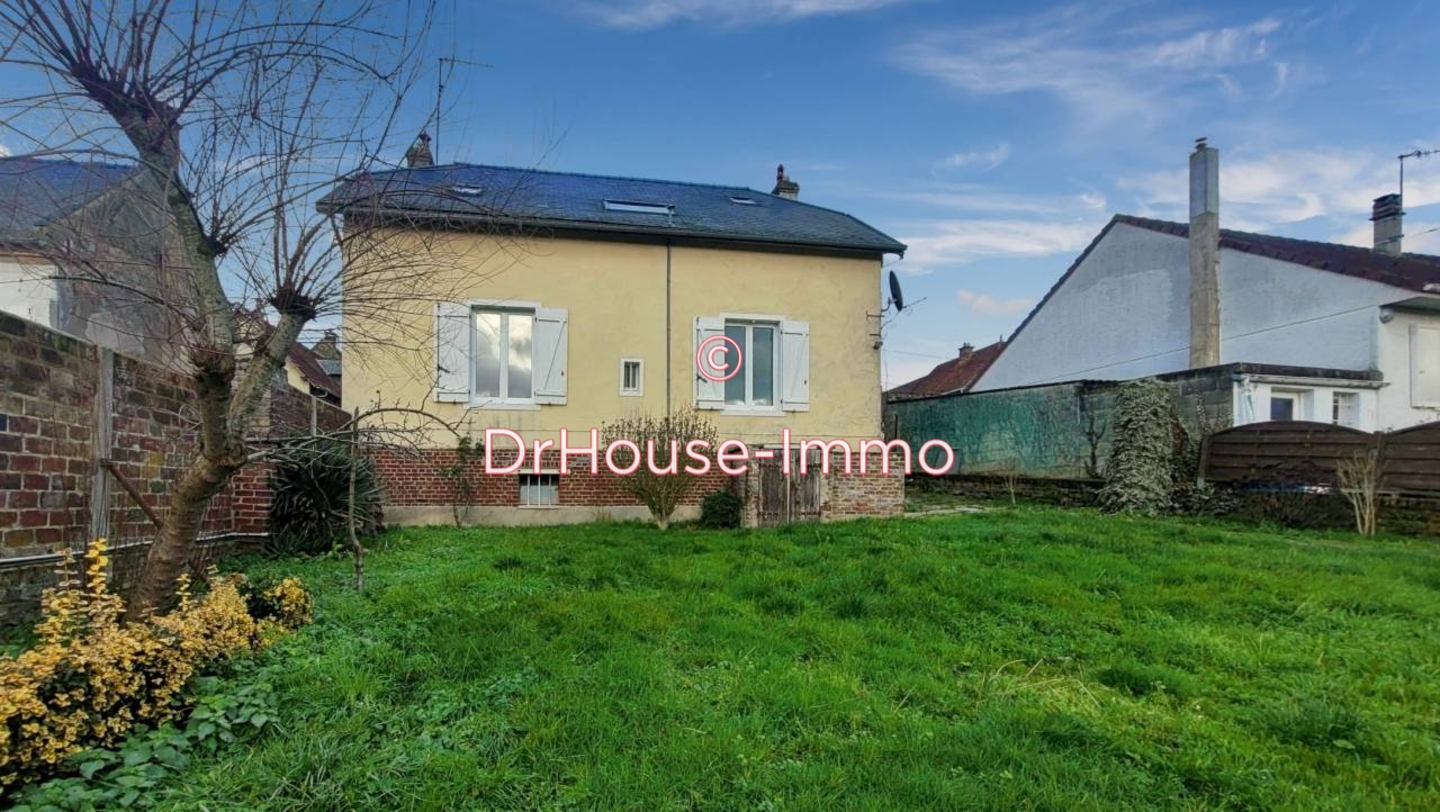 Maison 4 pièces de 98 m² - Salency (60400)