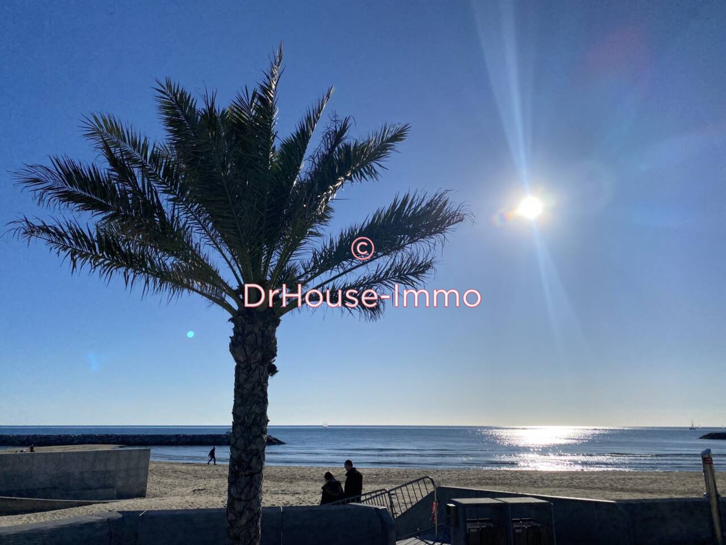 Commerce 3 pièces de 74 m² - La Grande-Motte (34280)