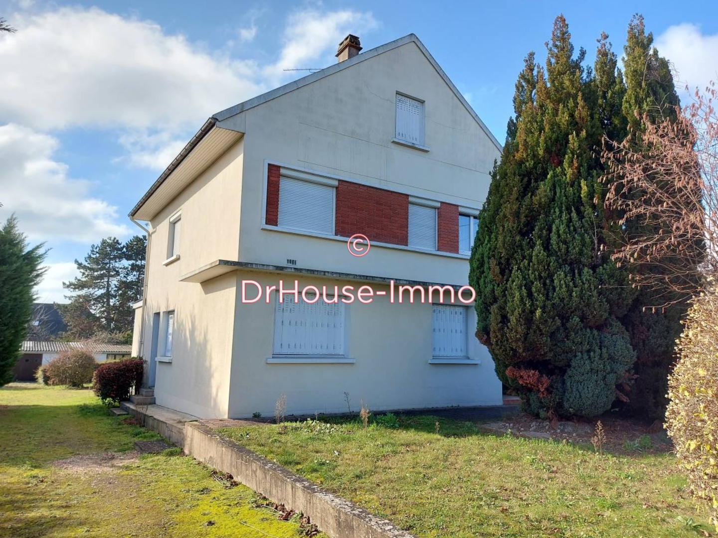 Maison 5 pièces de 105 m² - Montigny-lès-Cormeilles (95370)
