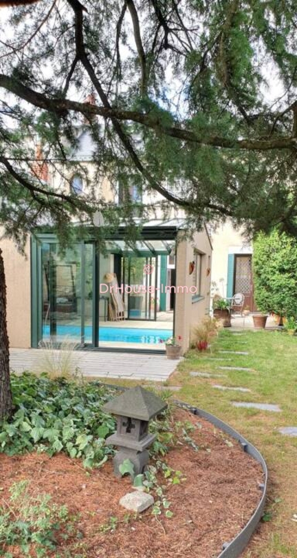 Maison 7 pièces de 129 m² - Châteauroux (36000)