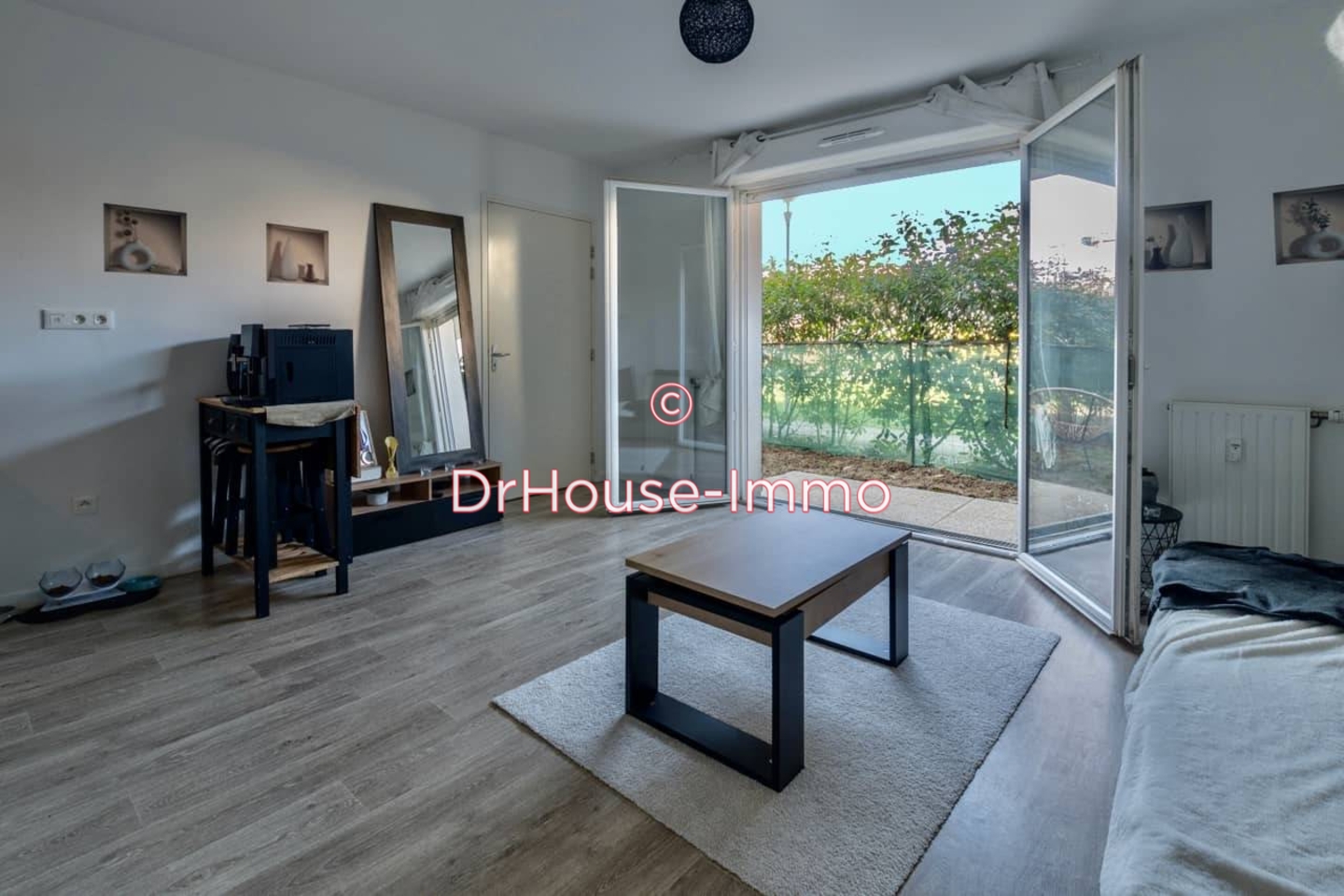 Appartement 2 pièces de 42 m² - Claye-Souilly (77410)