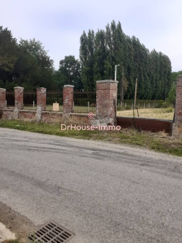 Terrain de 1 005 m² - Crestot (27110)