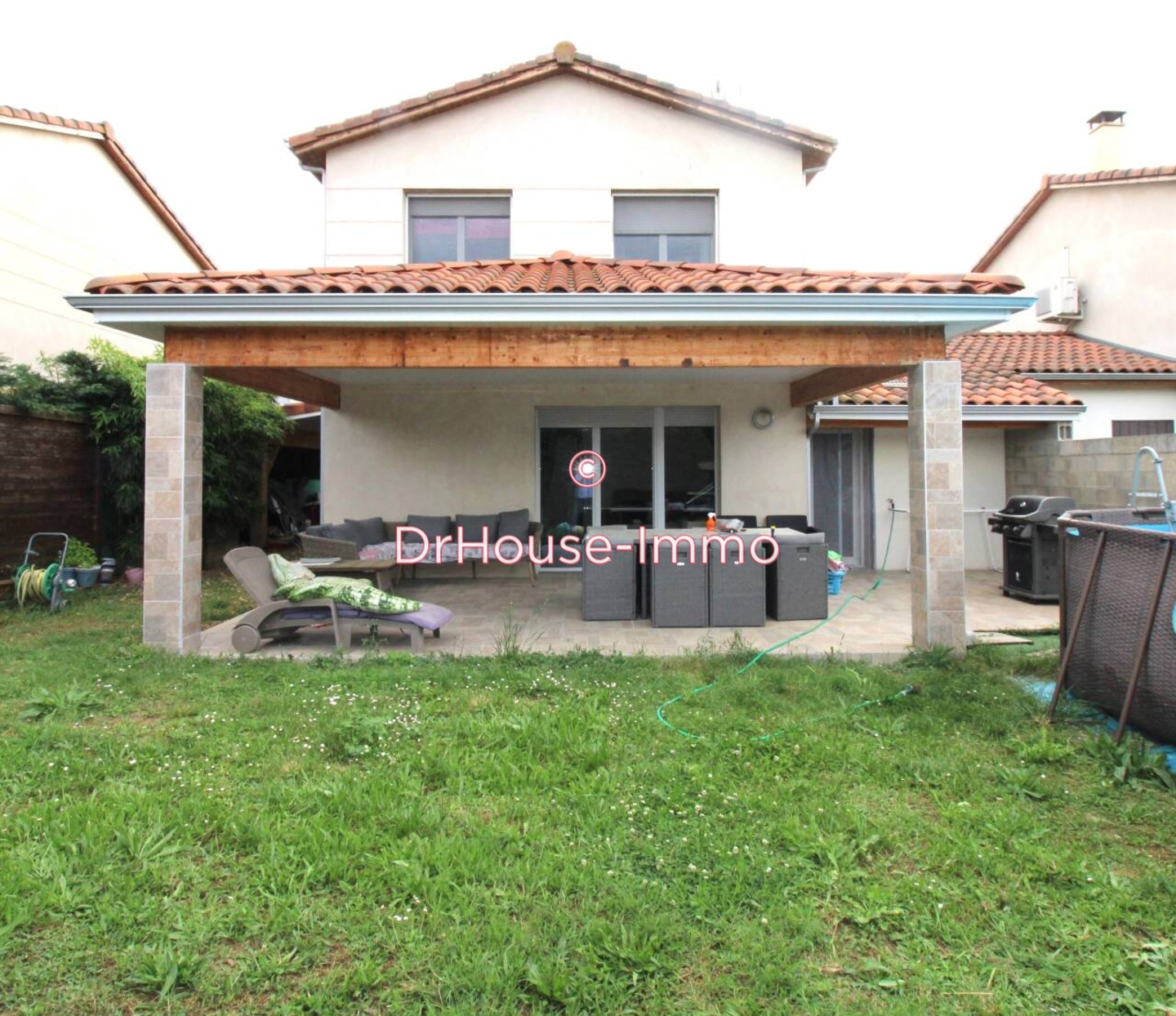 Maison 5 pièces de 100 m² - Frouzins (31270)