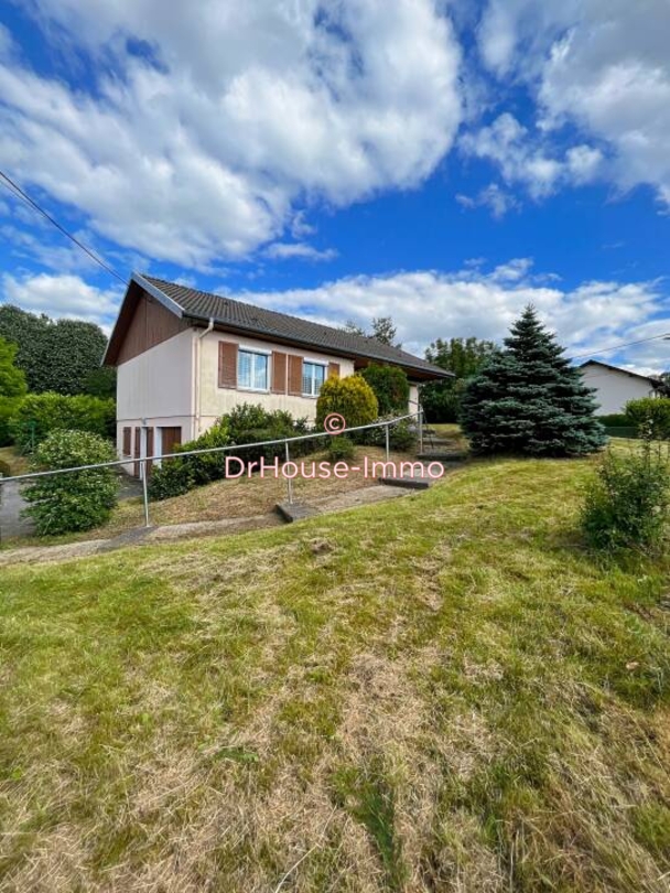 Maison 6 pièces de 129 m² - Valdahon (25800)