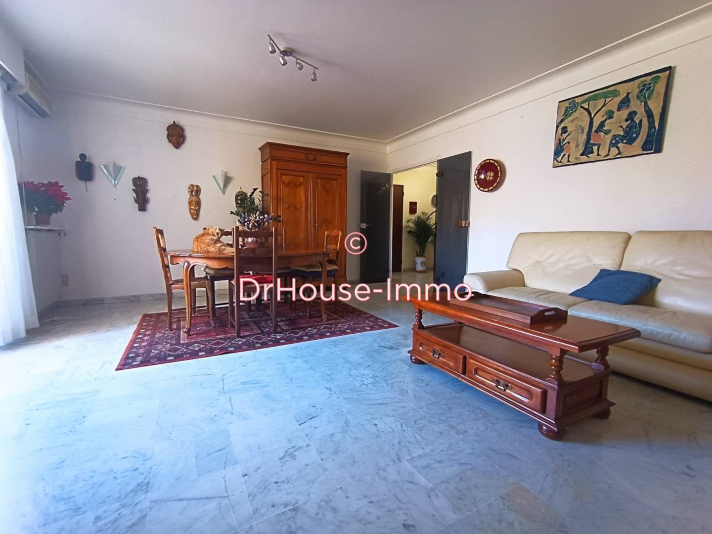 Appartement 4 pièces de 92 m² - Perpignan (66000)