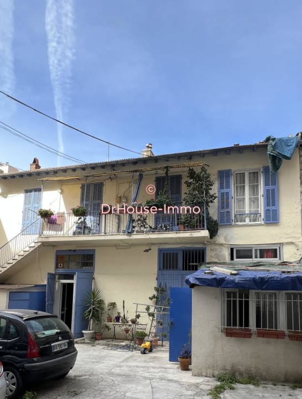 Maison 8 pièces de 190 m² - Nice (06300)