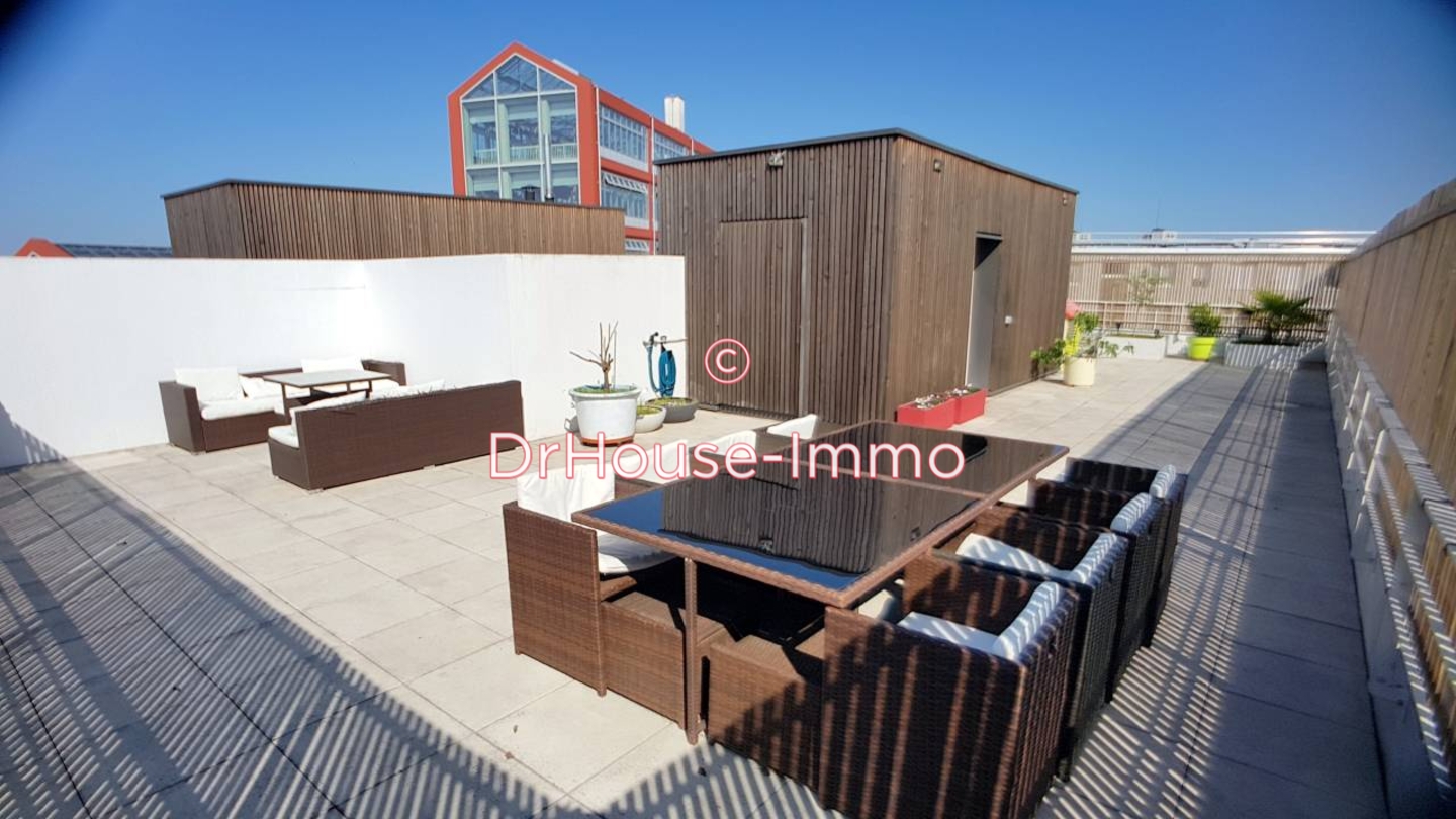 Appartement 4 pièces de 90 m² - Romainville (93230)