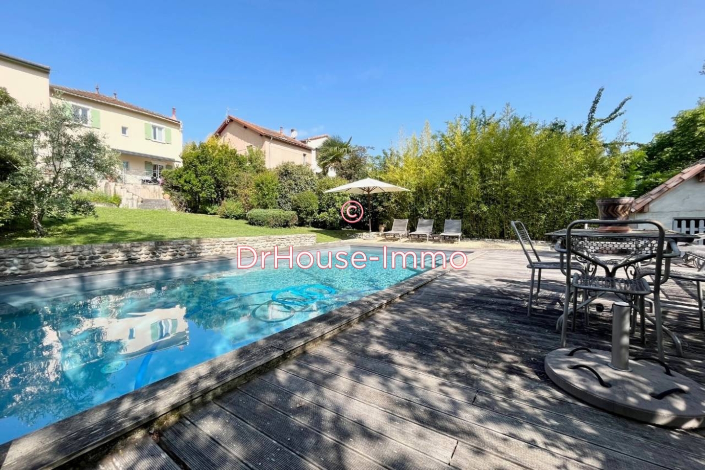 Maison 5 pièces de 192 m² - Limoux (11300)