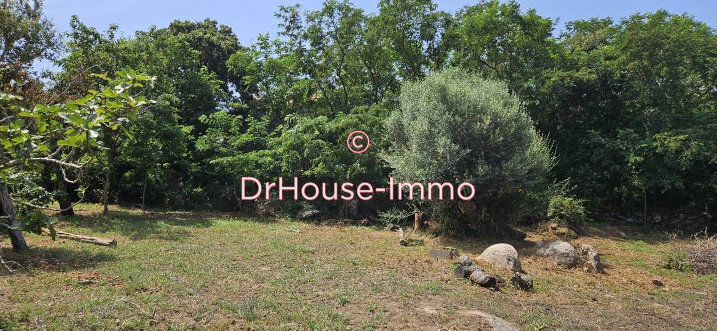 Terrain de 1 385 m² - Sotta (20146)