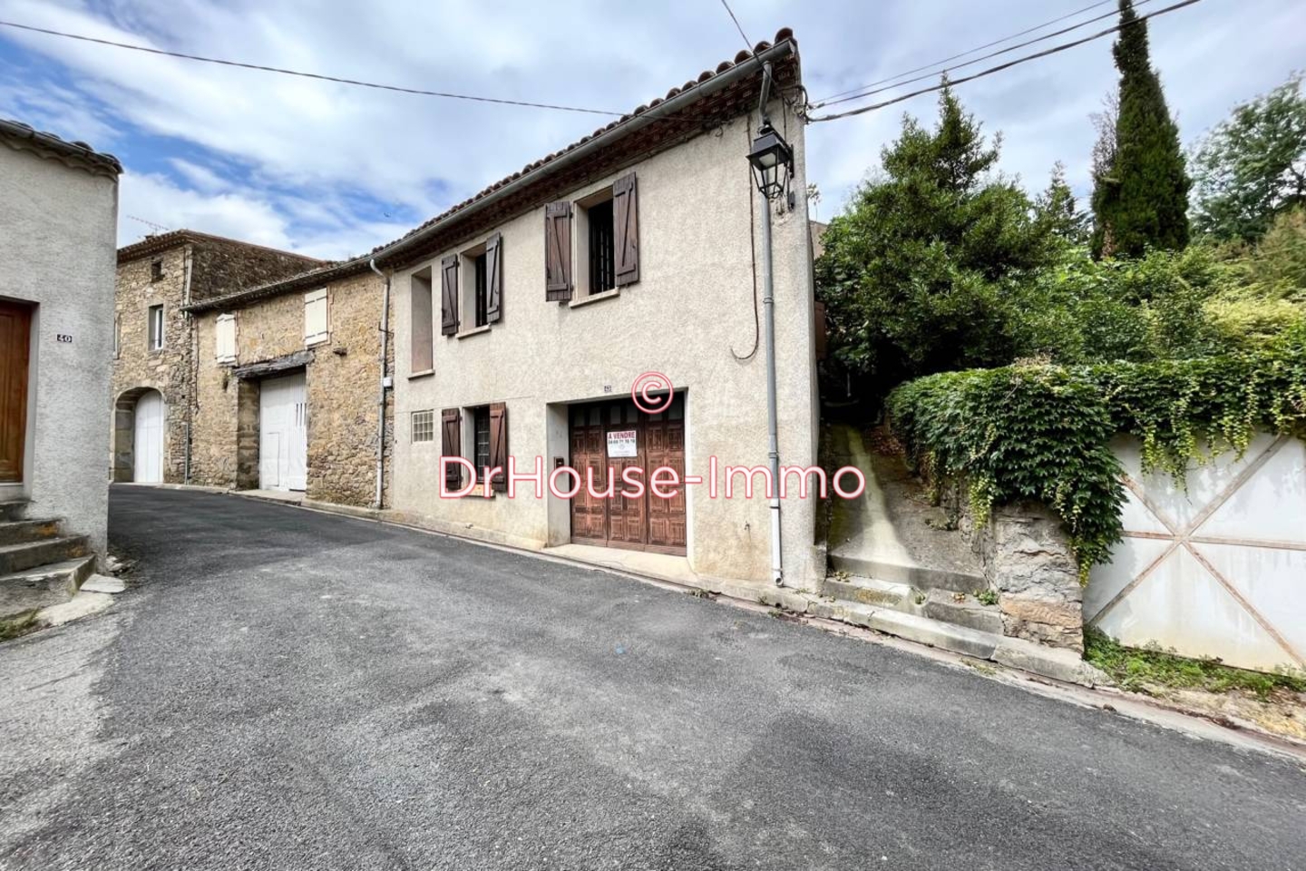 Maison 5 pièces de 60 m² - Arquettes-en-Val (11220)