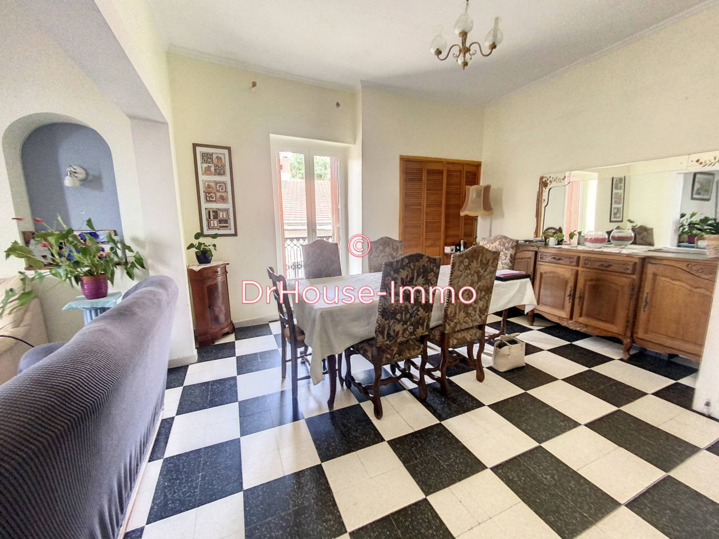 Appartement 3 pièces de 85 m² - Béziers (34500)