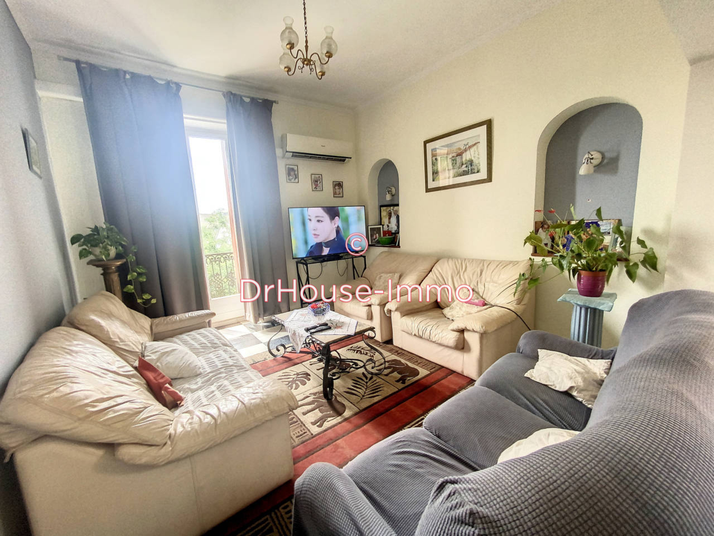 Appartement 3 pièces de 85 m² - Béziers (34500)