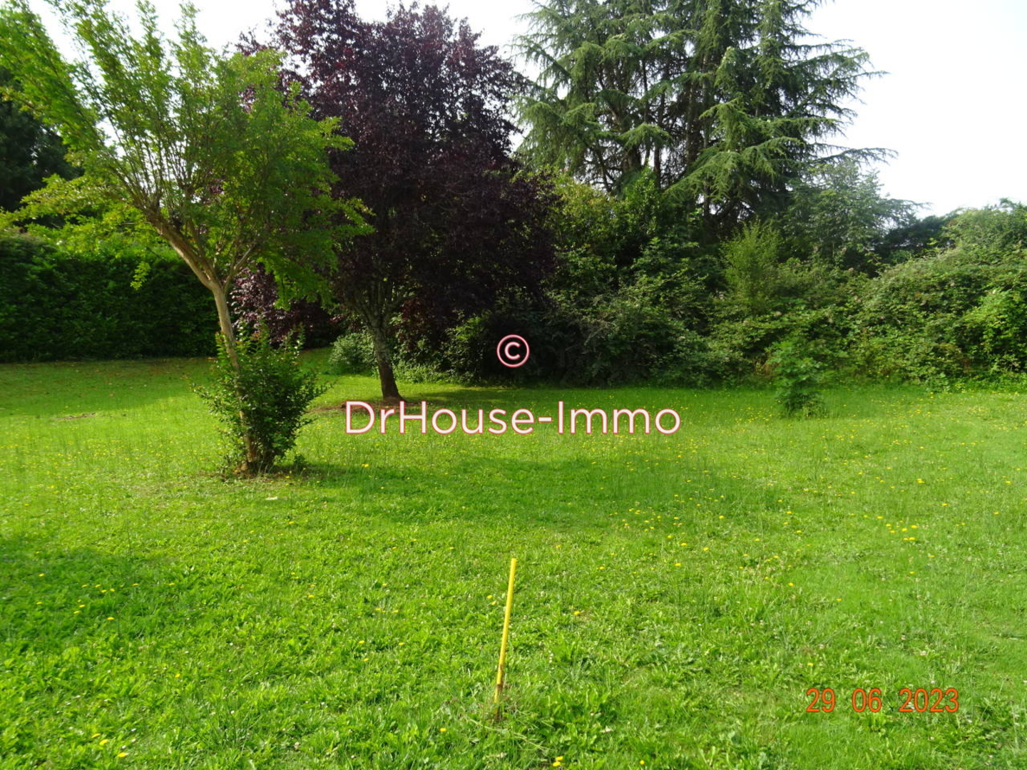 Terrain de 748 m² - Bonnetan (33370)