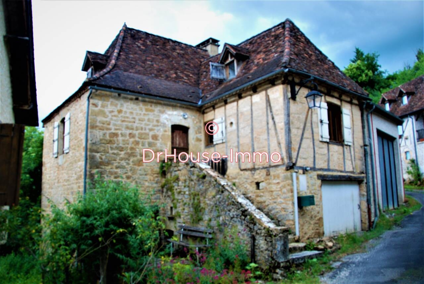 Maison 4 pièces de 77 m² - Gintrac (46130)