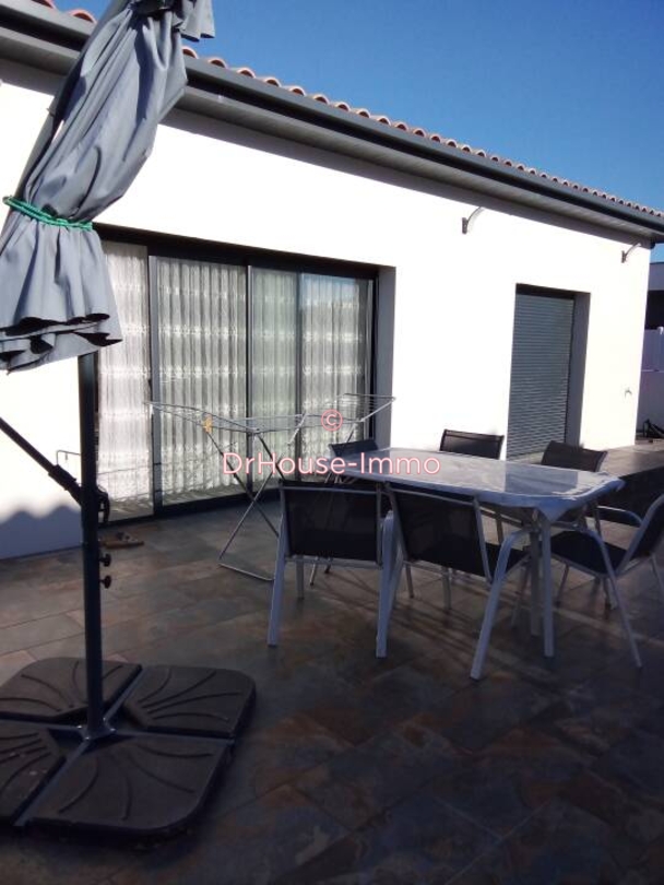 Maison 4 pièces de 116 m² - Béziers (34500)