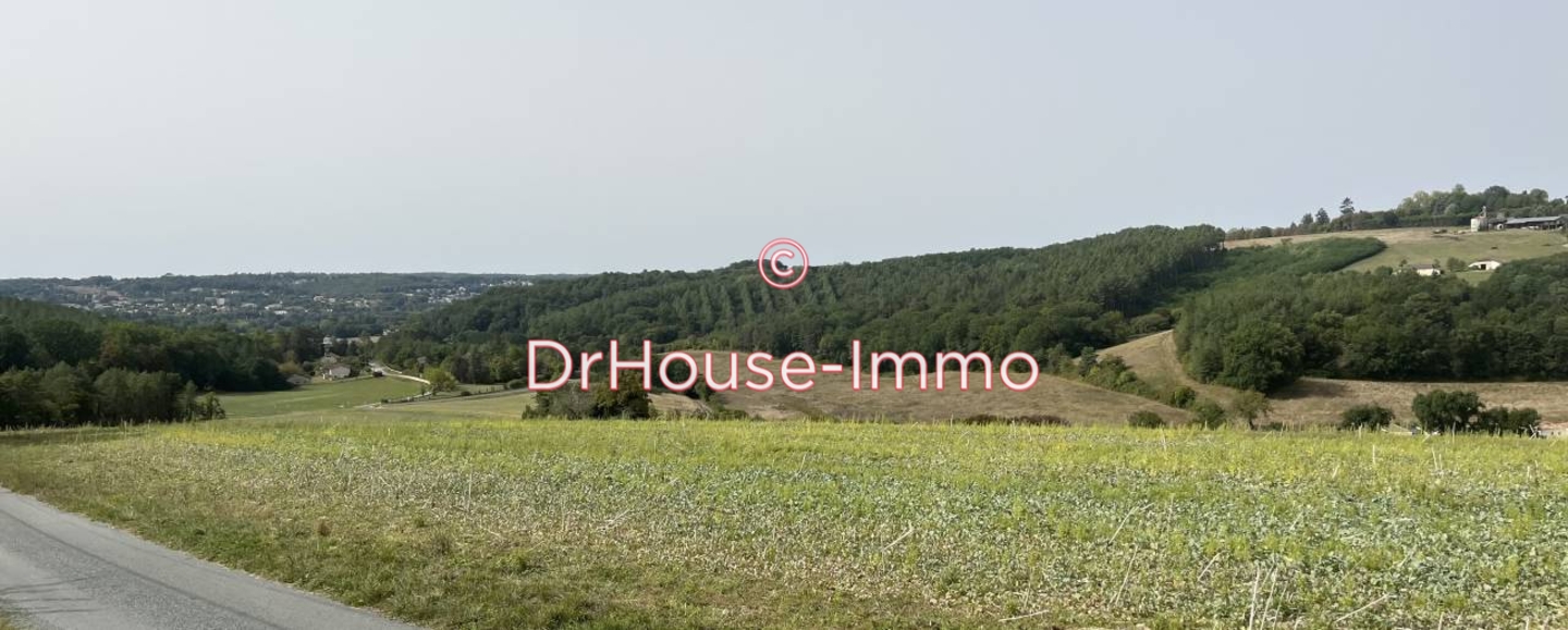 Terrain de 3 000 m² - Trélissac (24750)