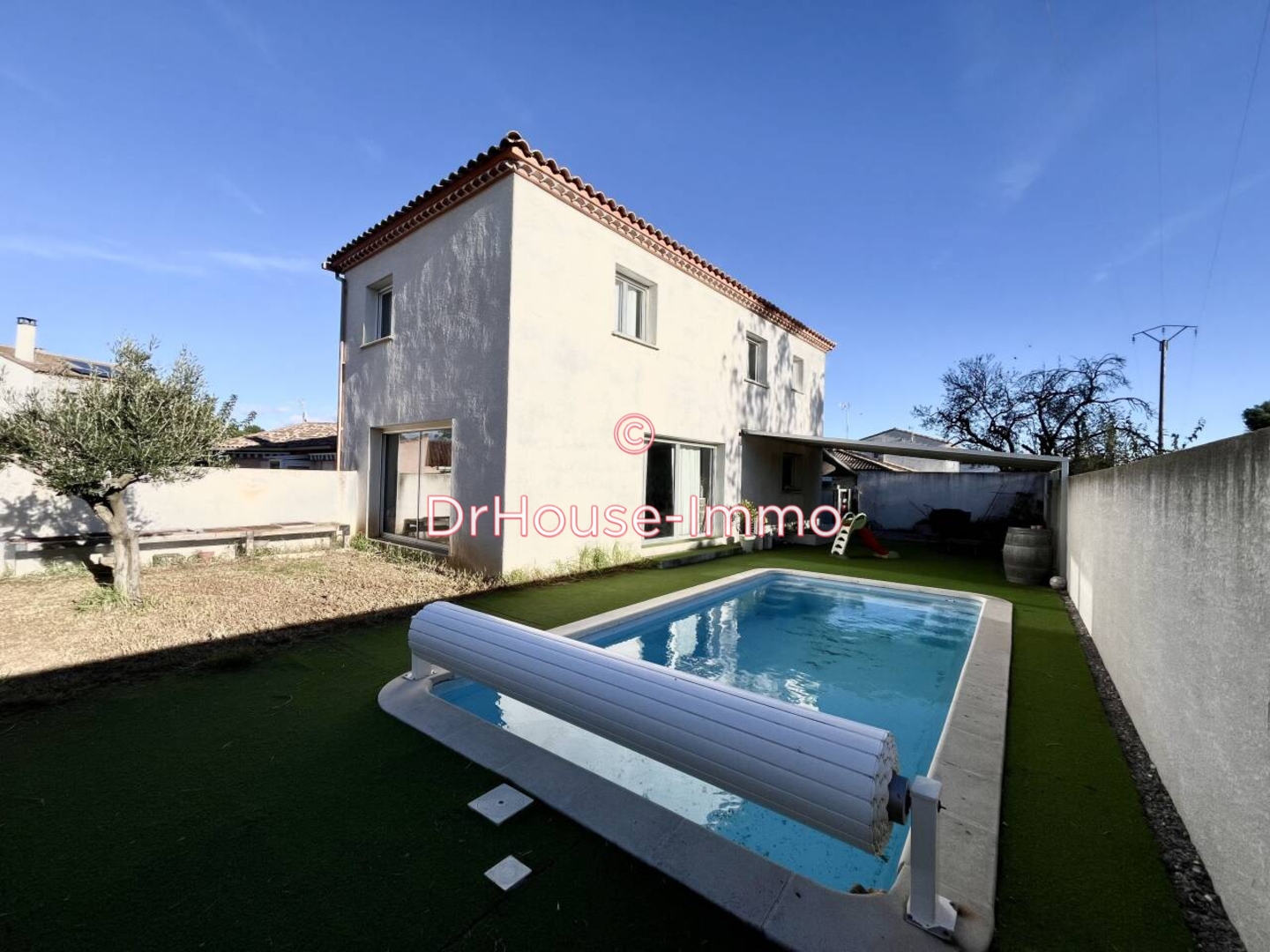 Maison 5 pièces de 148 m² - Cournonterral (34660)